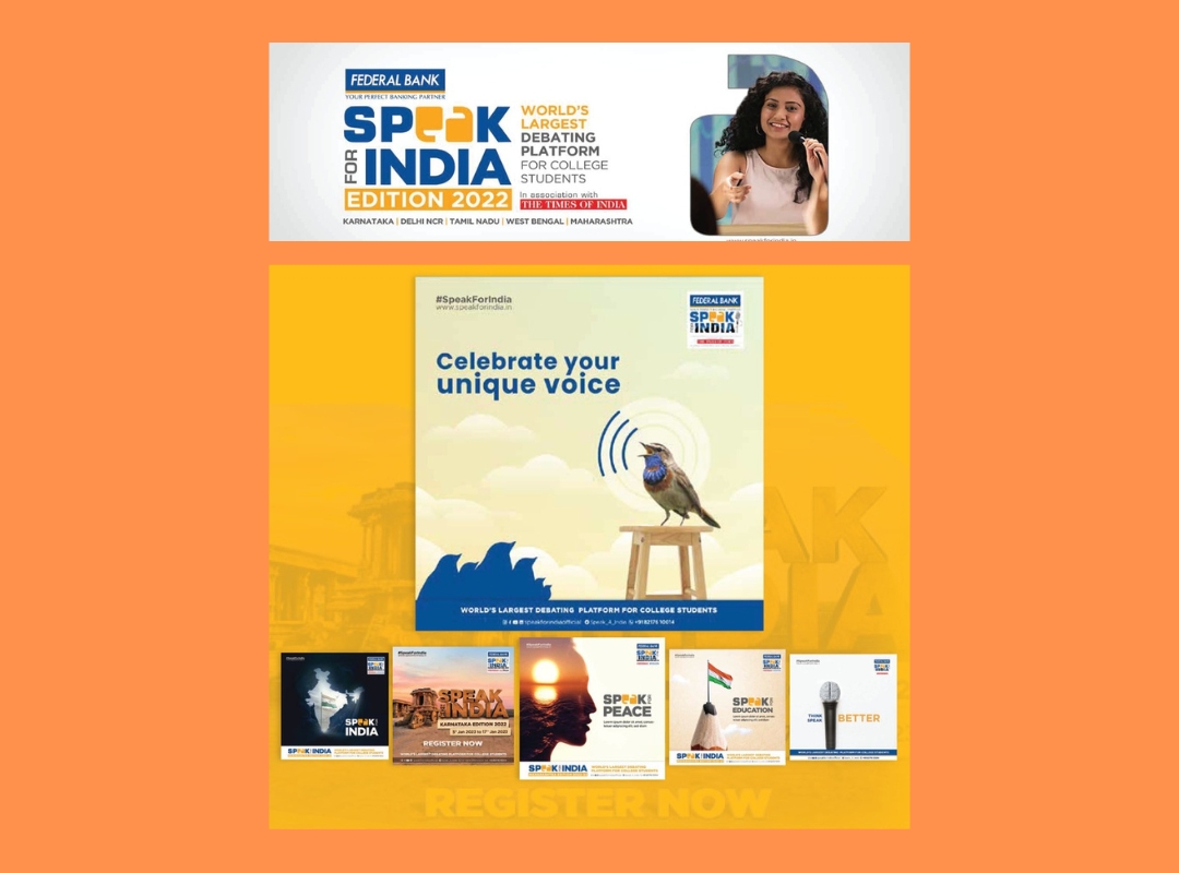 SpeakForIndia